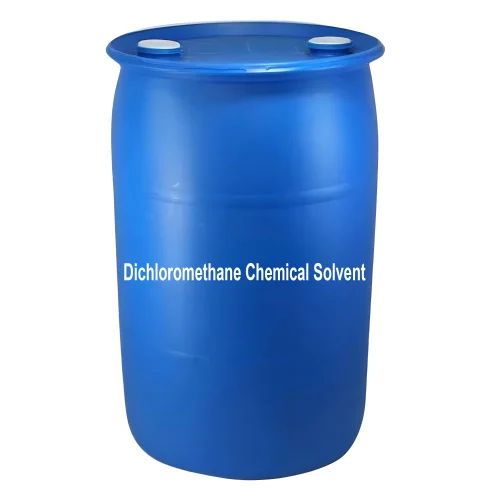 CH2Cl2 Liquid Dichloromethane, For Industrial, Packaging Type : Barrel/Tanker