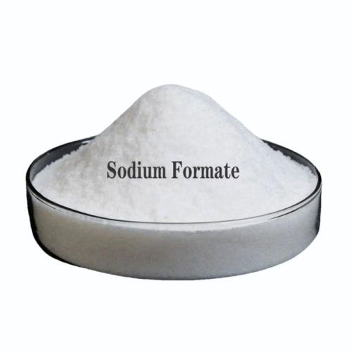 Sodium Formate Powder, Grade Standard : Industrial Grade