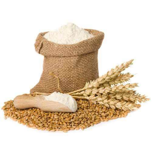 White Organic Wheat Flour, For Cooking, Packaging Type : PP Bag