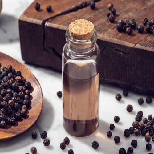 Liquid Black Pepper Oleoresin, Packaging Size : 25kg