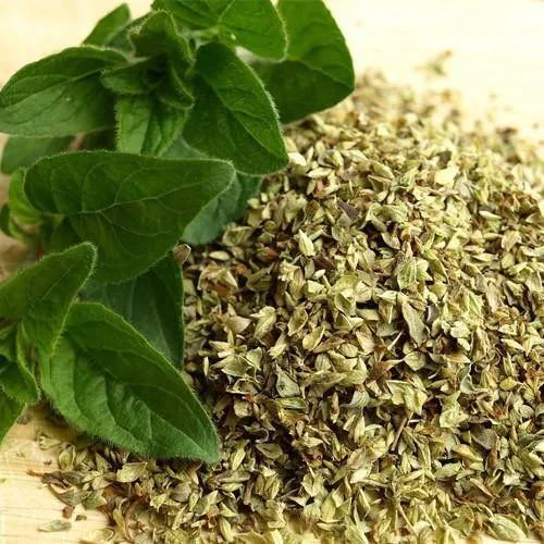 Organic Dried Oregano Leafs, Packaging Size : 25kg