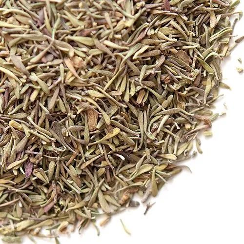 Light Brown Organic Dried Thyme Leafs, Shelf Life : 2 Years