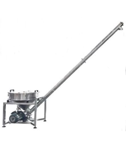 Selver Smart Industries SS Auger Filler Machine, For Automotive Use