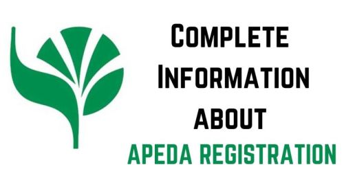 APEDA Registration Service