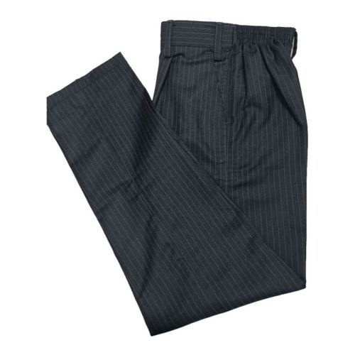 Stripes Cotton School Trousers, Gender : Unisex