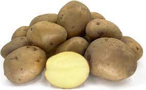 Natural Kufri Pukhraj Potato, Packaging Size : 50 Kg