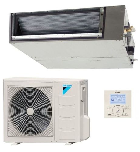 Single Used Daikin Ductable Air Conditioner, Voltage : 220V