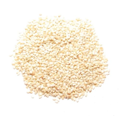 Hulled White Sesame Seeds, Packaging Size : 500gm, 1kg
