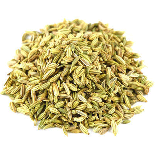 Green Organic Fennel Seeds, For Cooking, Grade Standard : Food Grade