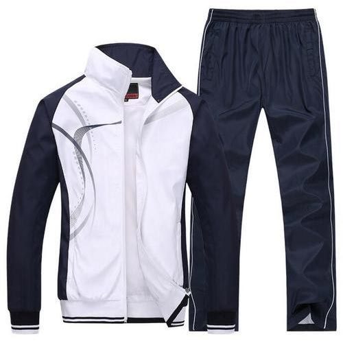 Mens Sports Tracksuit, Fabric Material : Polyester