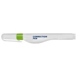 Plastic Correction Pen, Feature : Complete Finish, Gives Smooth Finish, Leakage Proof