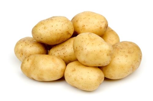 Organic Fresh Potato, Packaging Type : Carton Box