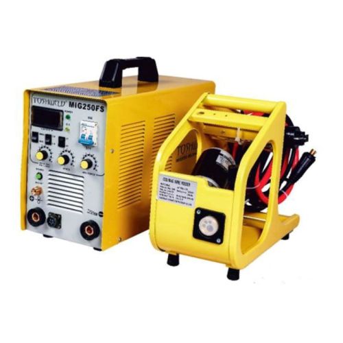MIG250F Toshweld Welding Machine, Pressure : High Pressure