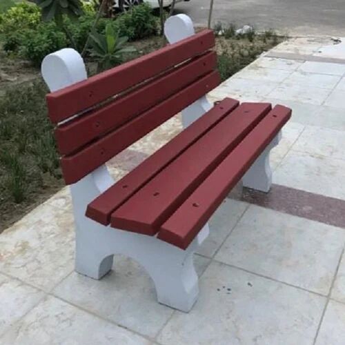 RCC Garden Bench, Seating Capacity : 3 Seater