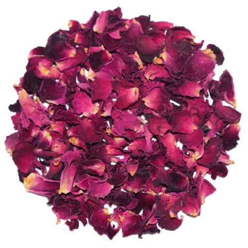 Organic Dry Rose Petals, For Cosmetics, Medicine, Color : Pink