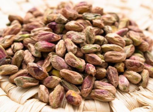 Raw Pistachio Nuts For Snacks, Sweets