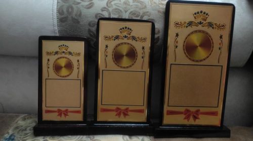 Sf 4722 Wooden Crates, Color : Red for Storage