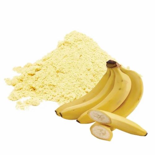 Natural Banana Powder, Packaging Size : 20 Kg