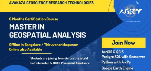 Phd Thesis Geospatial Data Analysis Services