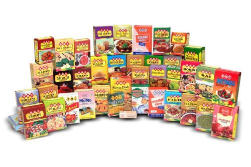 All Type Of B M C Masala