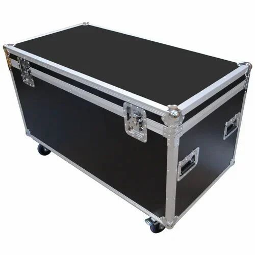 Aluminum Alloy Flight Case Packaging Box