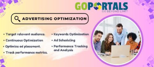 Advertising Optimization Service