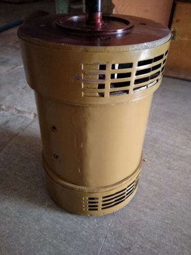 Empire Copper DC Motor, For Industrial, Size : 1HP