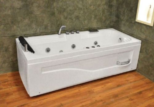 Rectangular Plain Polished Acrylic Aurous Crazi Whirlpool Spa, For Bath Use, Dimension : 6'0