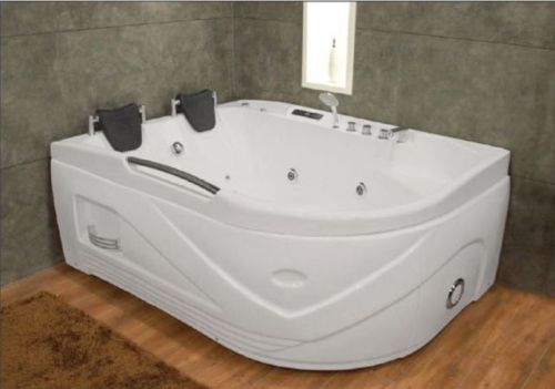 White Aurous Grace R Whirlpool Spa, For Bath Use, Dimension : 6' X 4'3