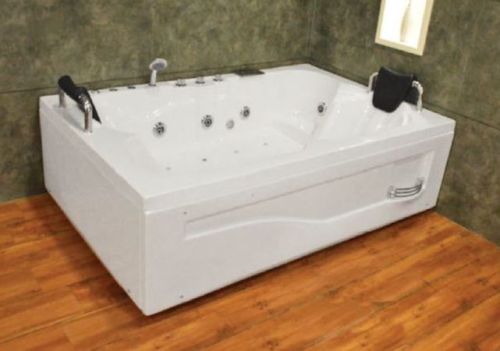 Rectangular Polished Acrylic Plain Aurous Oscar Whirlpool Spa, For Bath Use, Dimension : 6' X 4 Feet