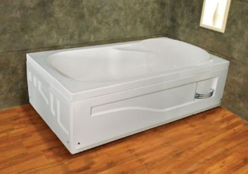 Rectangular Plain Polished Acrylic Aurous Quattro Whirlpool Spa, For Bath Use, Dimension : 6'0