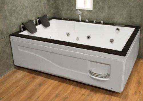 Rectangular Aurous Seagull W Whirlpool Spa, For Bath Use, Dimension : 6' X 5', 6' X 4.6, 6'x 4’ Feet