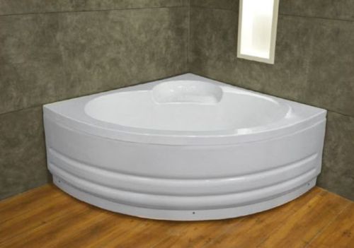 White Plain Polished Ceramic Aurous Spacio Whirlpool Spa, For Bath Use, Dimension : 4'6