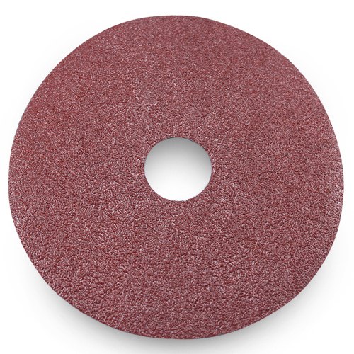 Non Coated Aluminium Abrasive Oxide Sanding Discs, For Industrial Use, Shape : Round