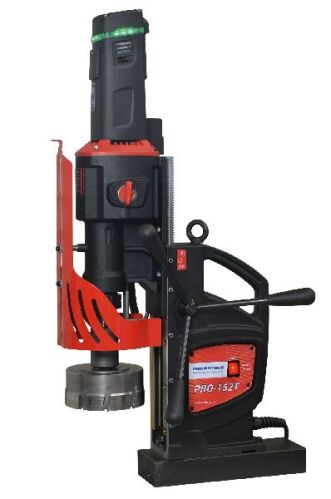 PRO-152T Heavy Duty Tapping and Drilling Machine