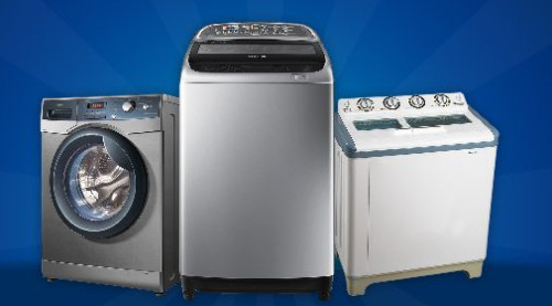 Washing Machines, Voltage : 220V