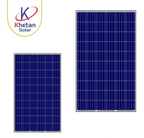 330 Wp Polycrystalline Solar Panel