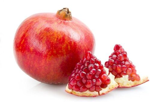 Pomegranate, Color : Red