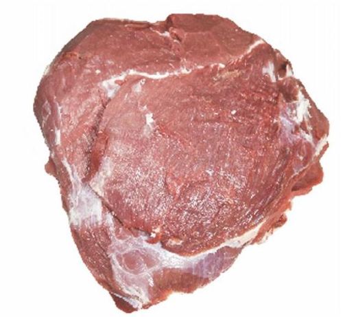 Frozen Buffalo Topside, Certification : HALAL