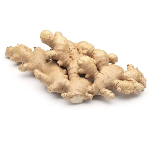 Light Brown Fresh Ginger - Adrak, Packaging Type : Net Bag