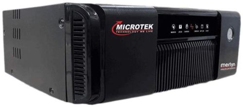 Microtek Inverters, Color : BLACK