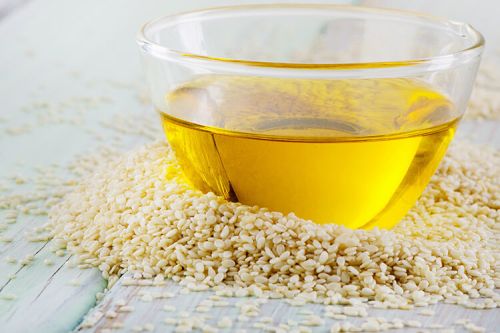 Machine Pressed Sesame OIl, Packaging Type : Plastic Bottle