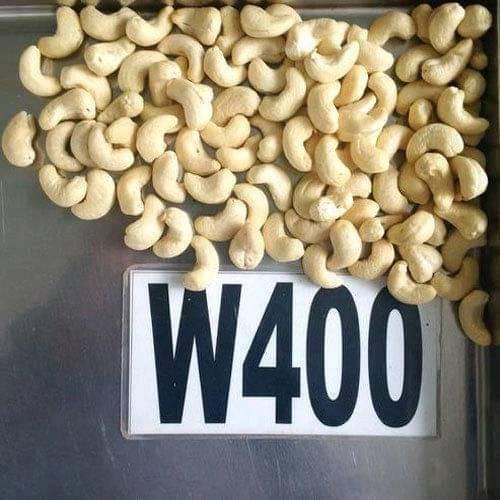 W400 Cashew Nuts, Shelf Life : 12 Months