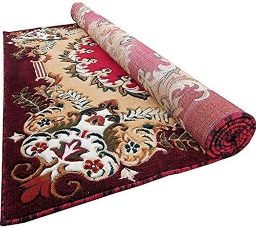Acrylic Wool Carpet, Packaging Type : Roll