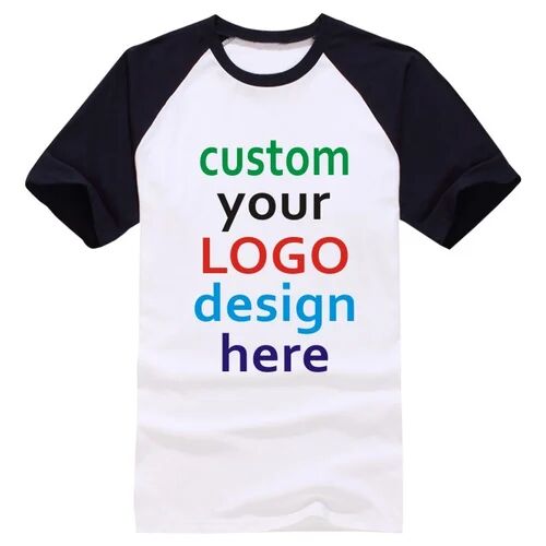 Mens Customized T Shirt, Size : Multisize