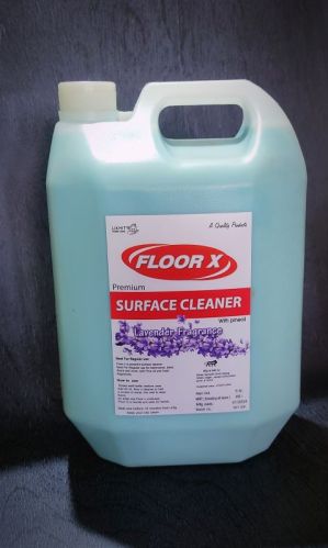 Floor Cleaner 5 Litre, Color : Creamy, Pink, Sky Blue, White