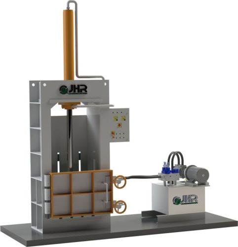 Vertical Baler Machine Or Baling Machine