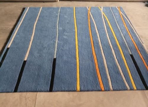 Handtufted Carpets, Width : Custom size