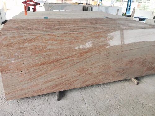 Rectangular Polished Astoria Ivory Granite Slab, Specialities : Stylish Design, Shiny Looks