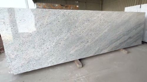 Polished Mani Gold Granite Slab